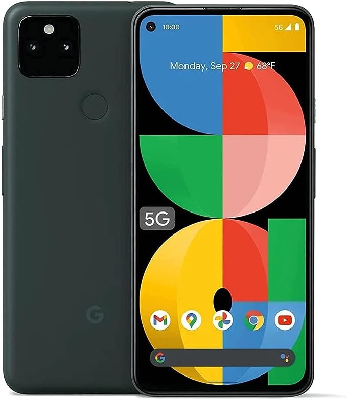 Google Pixel 5a 5G Mostly Black - キムチハウス株式会社